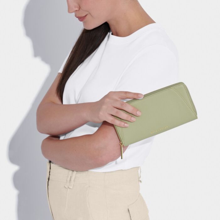 Katie Loxton Hana Purse - Soft Sage